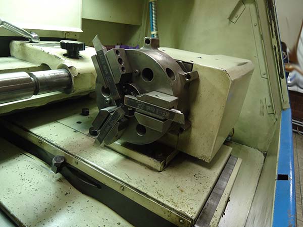 Фото токарного верстата ТПК-125